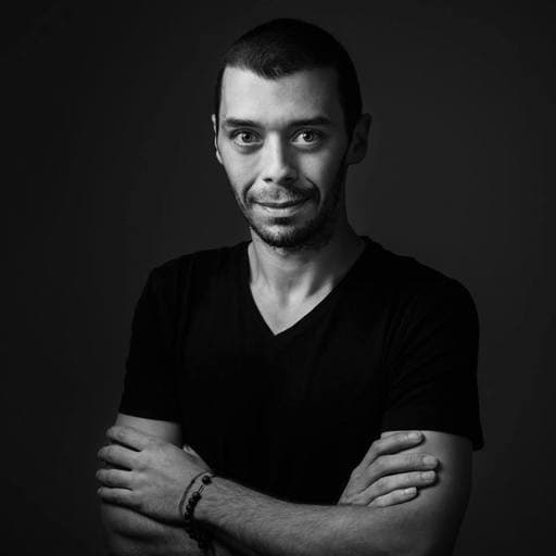 StamSoft team member Daniel Stefanov